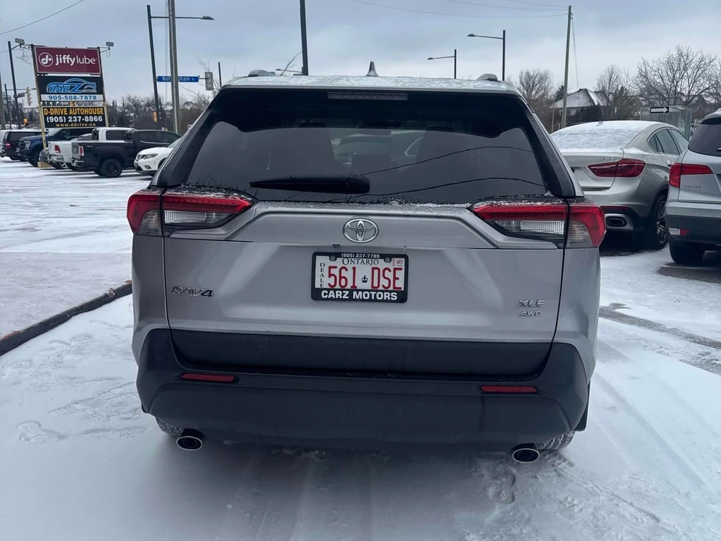 Toyota Rav4 XLE  CARFAX - изображение 4
