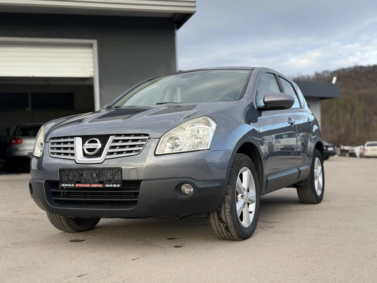Nissan Qashqai 2.0dCi 4x4 NAVI | Mobile.bg � ����������� 3
