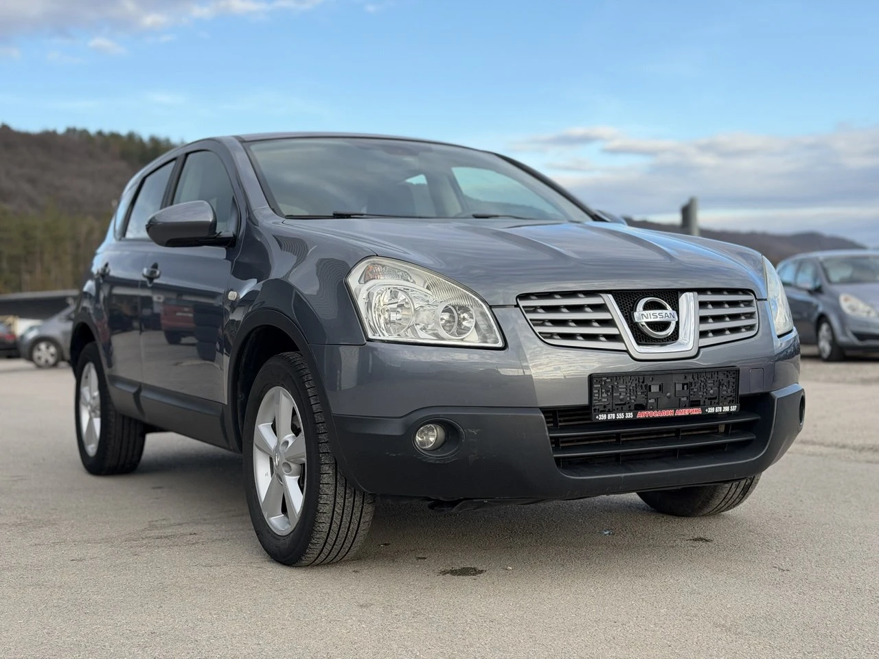 Nissan Qashqai 2.0dCi 4x4 NAVI | Mobile.bg � ����������� 1