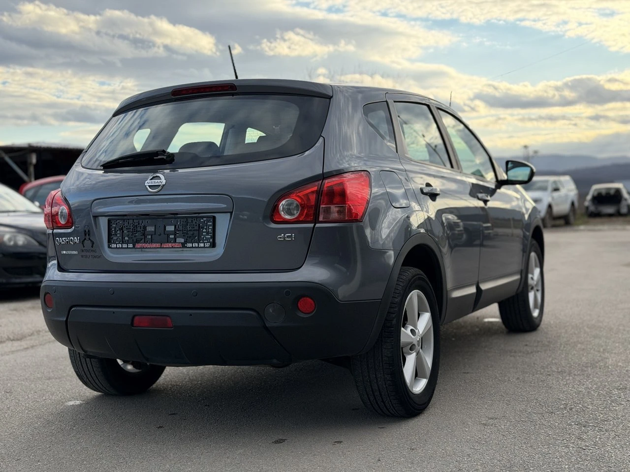 Nissan Qashqai 2.0dCi 4x4 NAVI | Mobile.bg � ����������� 6