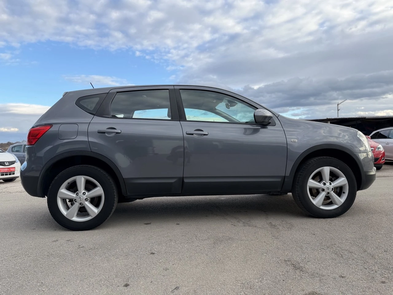 Nissan Qashqai 2.0dCi 4x4 NAVI | Mobile.bg � ����������� 7