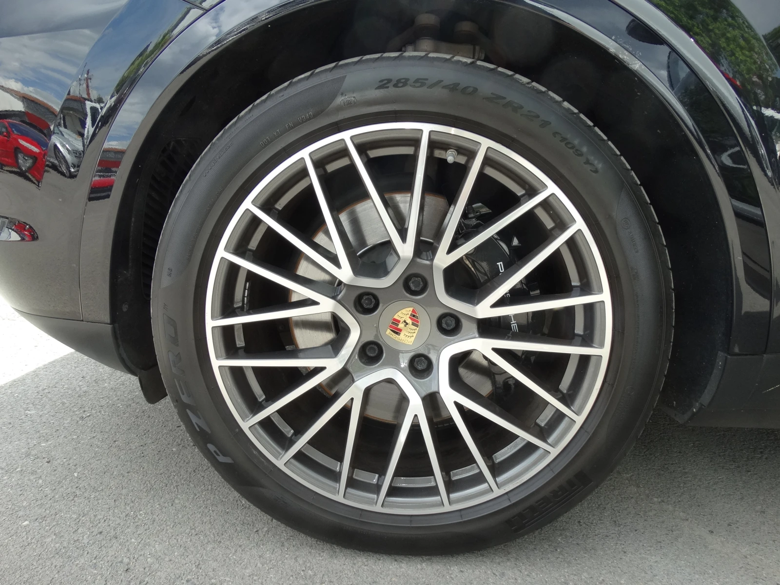 Porsche Cayenne S / Facelift | Mobile.bg � ����������� 17