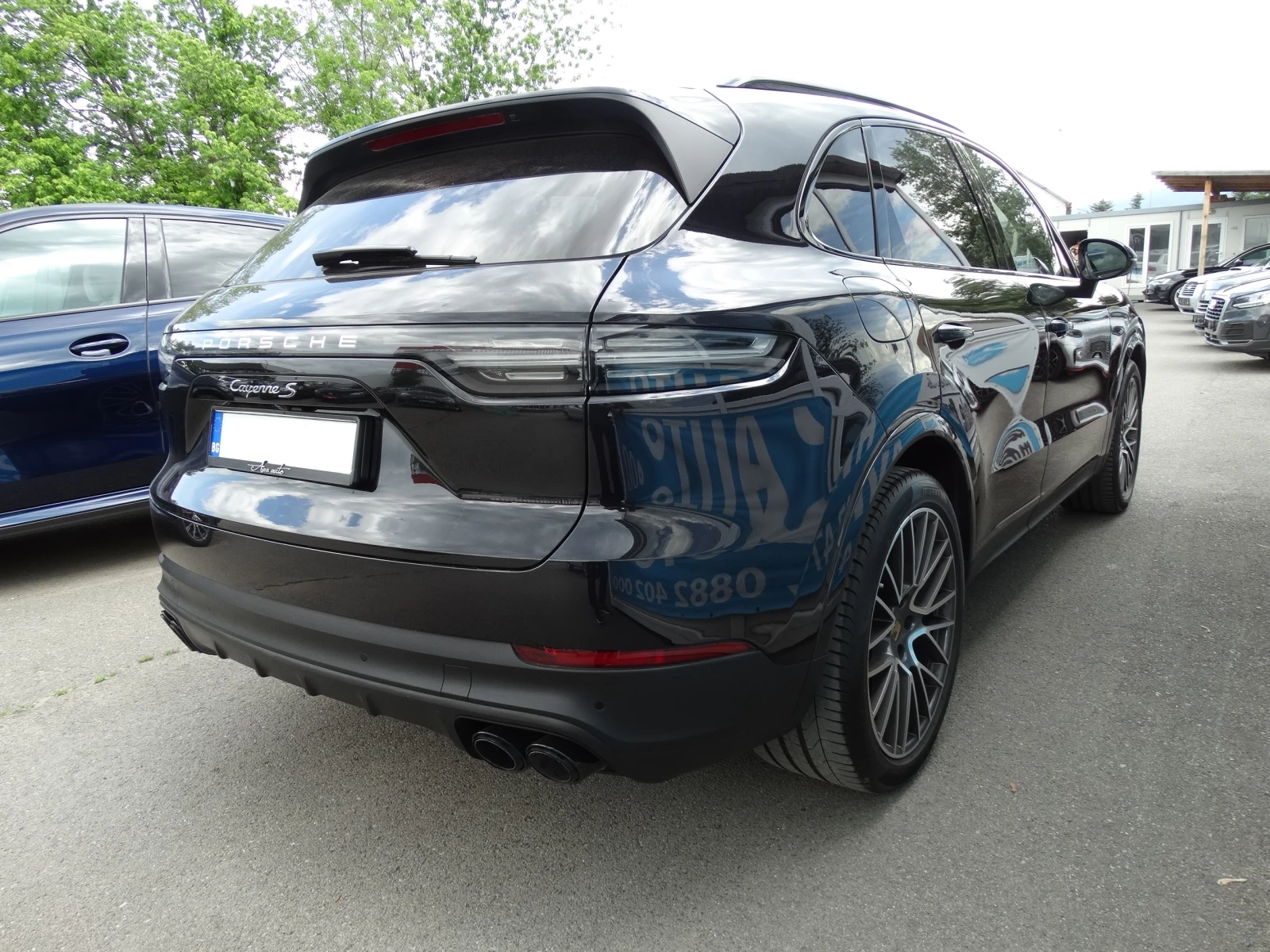 Porsche Cayenne S / Facelift | Mobile.bg � ����������� 3