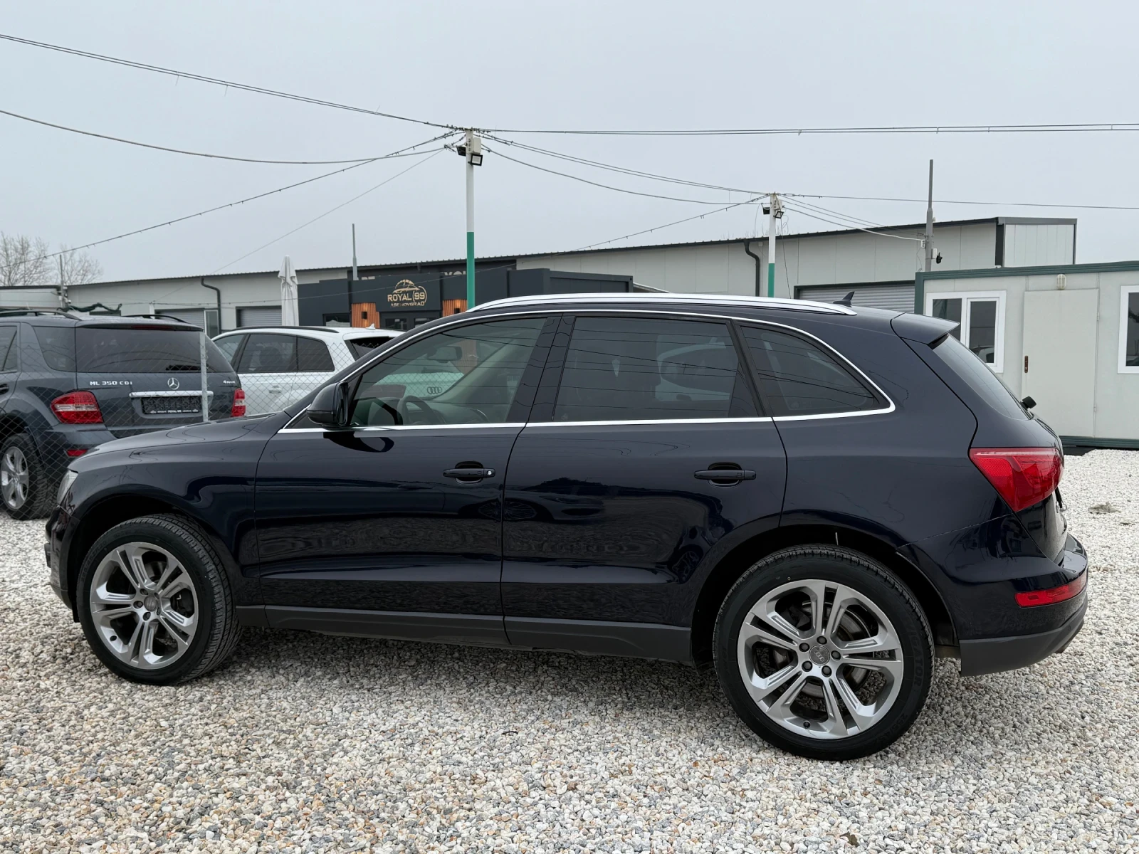Audi Q5 3.0TDI 239hp | Mobile.bg � ����������� 7