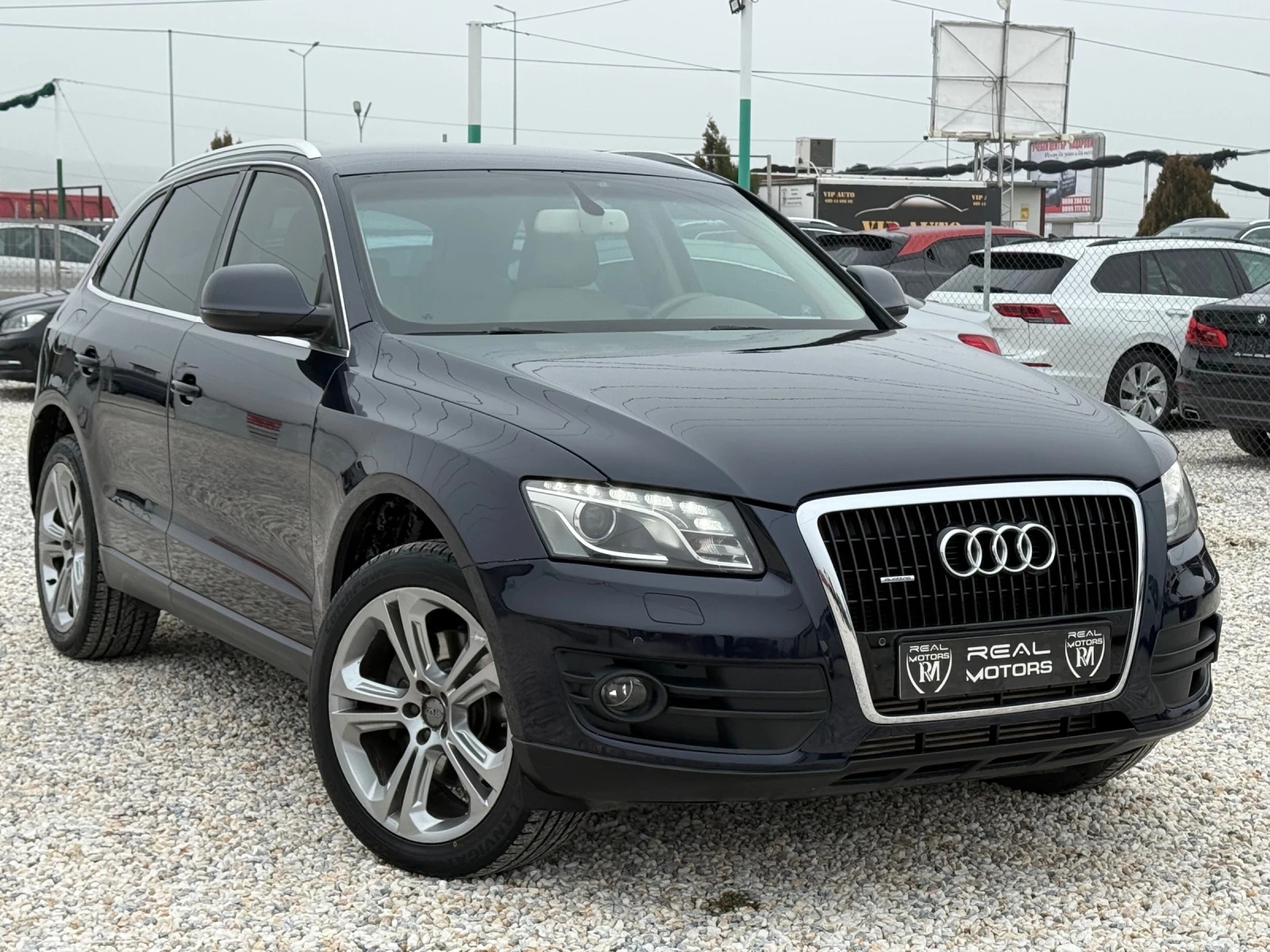 Audi Q5 3.0TDI 239hp | Mobile.bg � ����������� 2