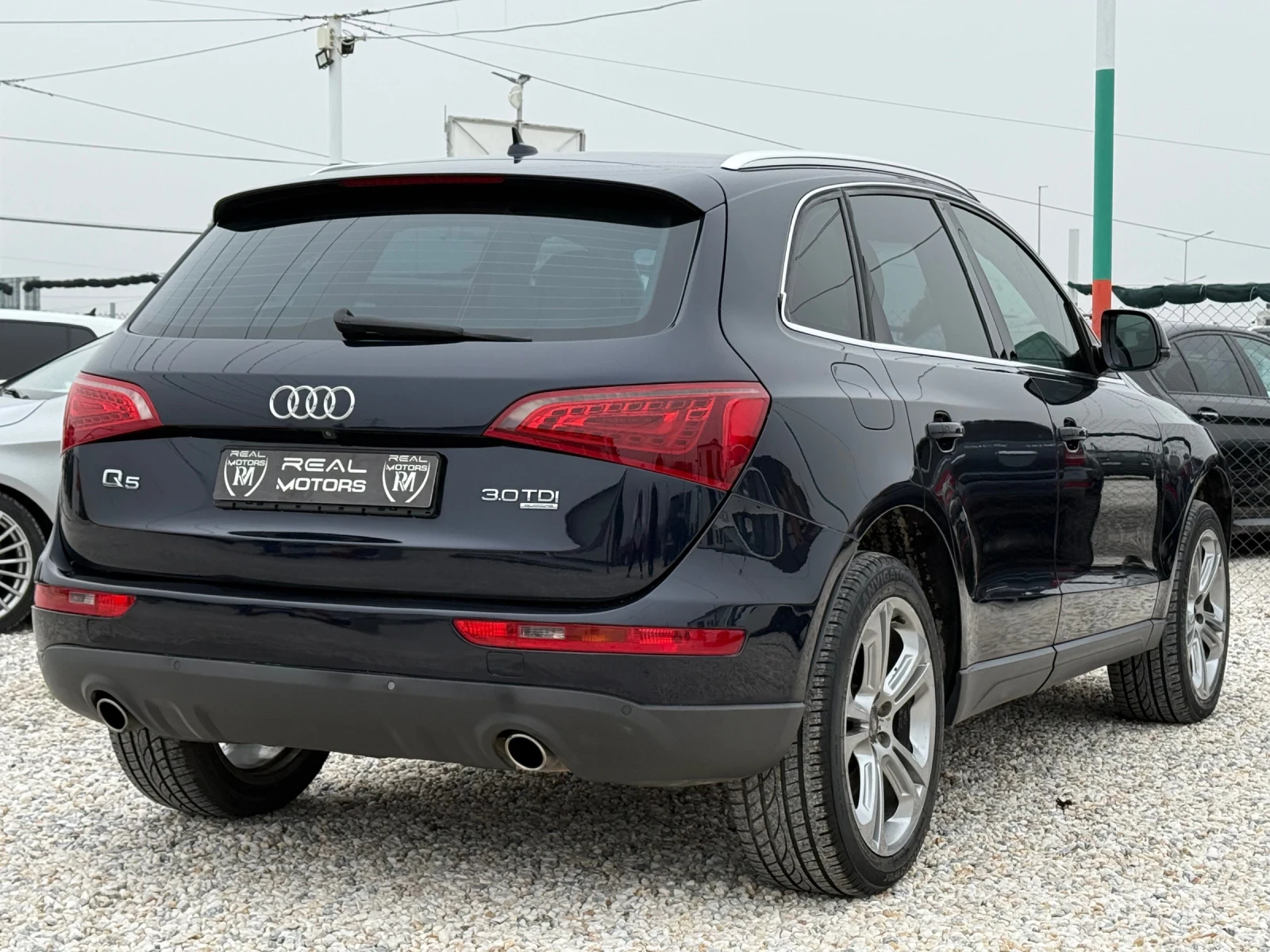 Audi Q5 3.0TDI 239hp | Mobile.bg � ����������� 5