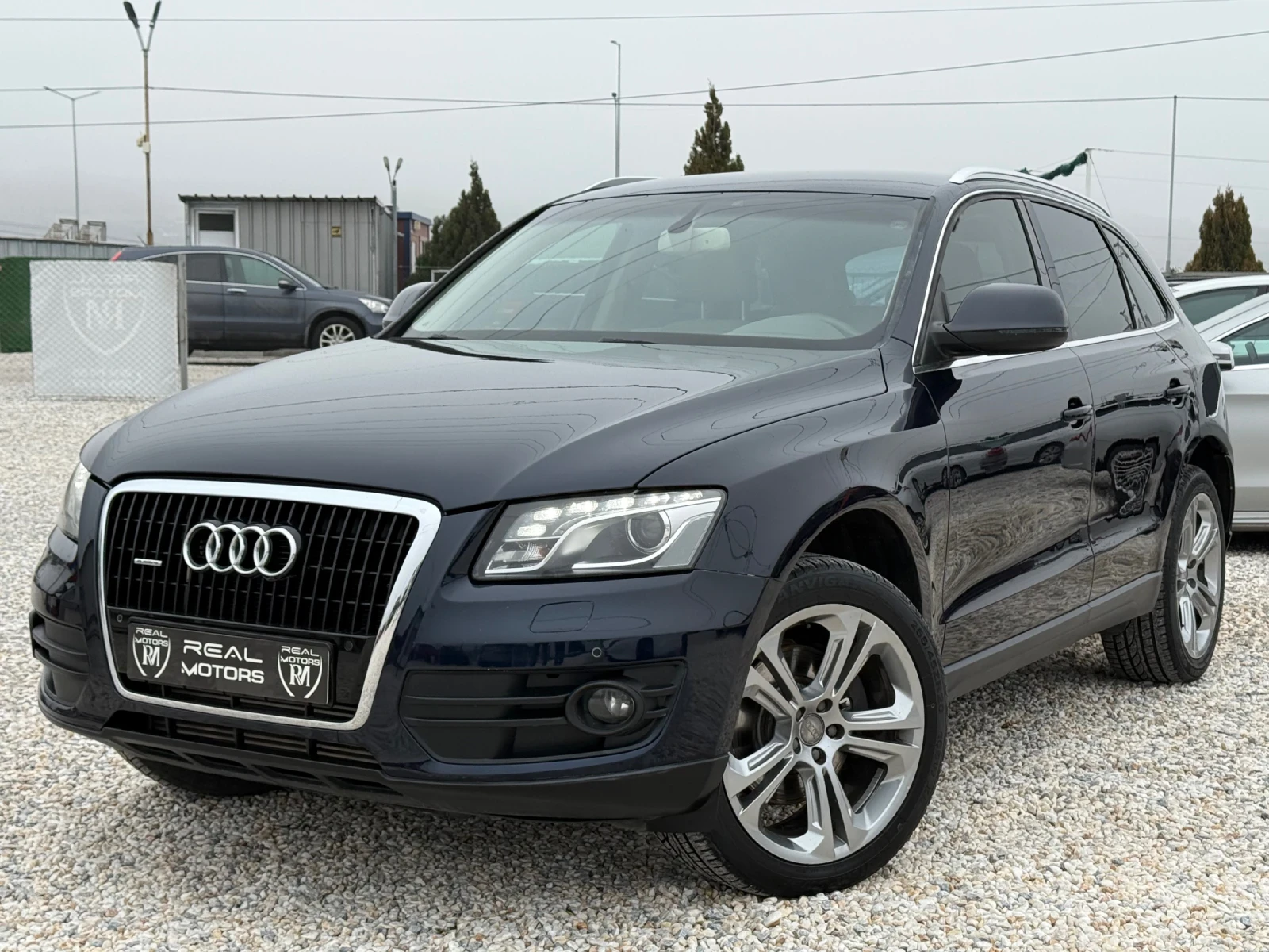 Audi Q5 3.0TDI 239hp | Mobile.bg � ����������� 1