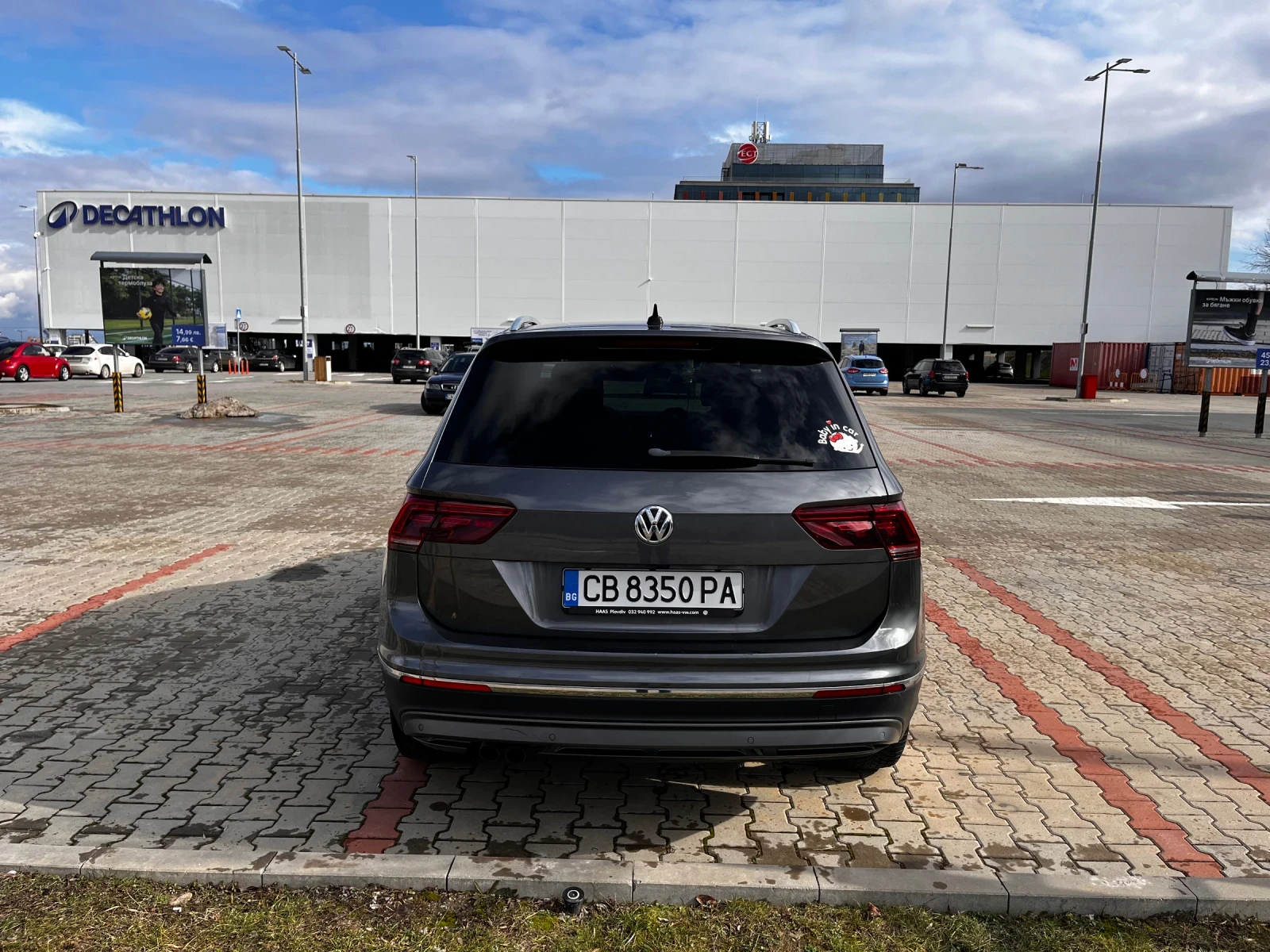 VW Tiguan  - изображение 4
