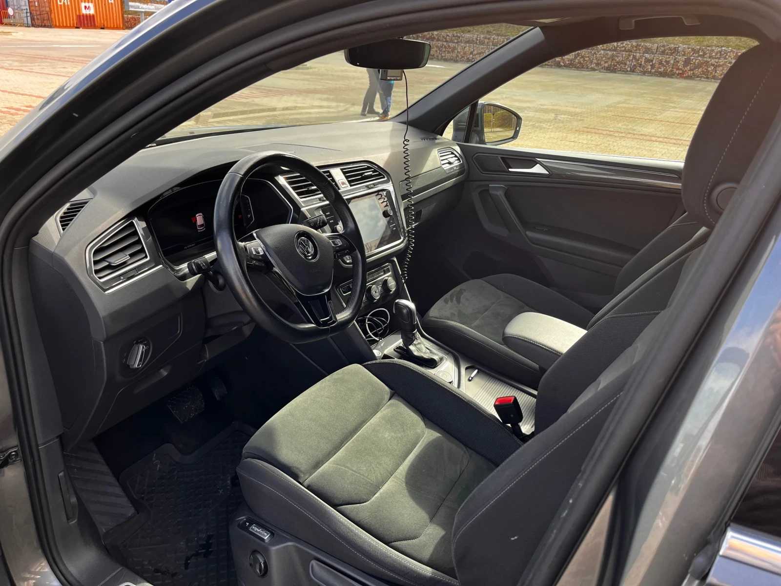 VW Tiguan  - изображение 8