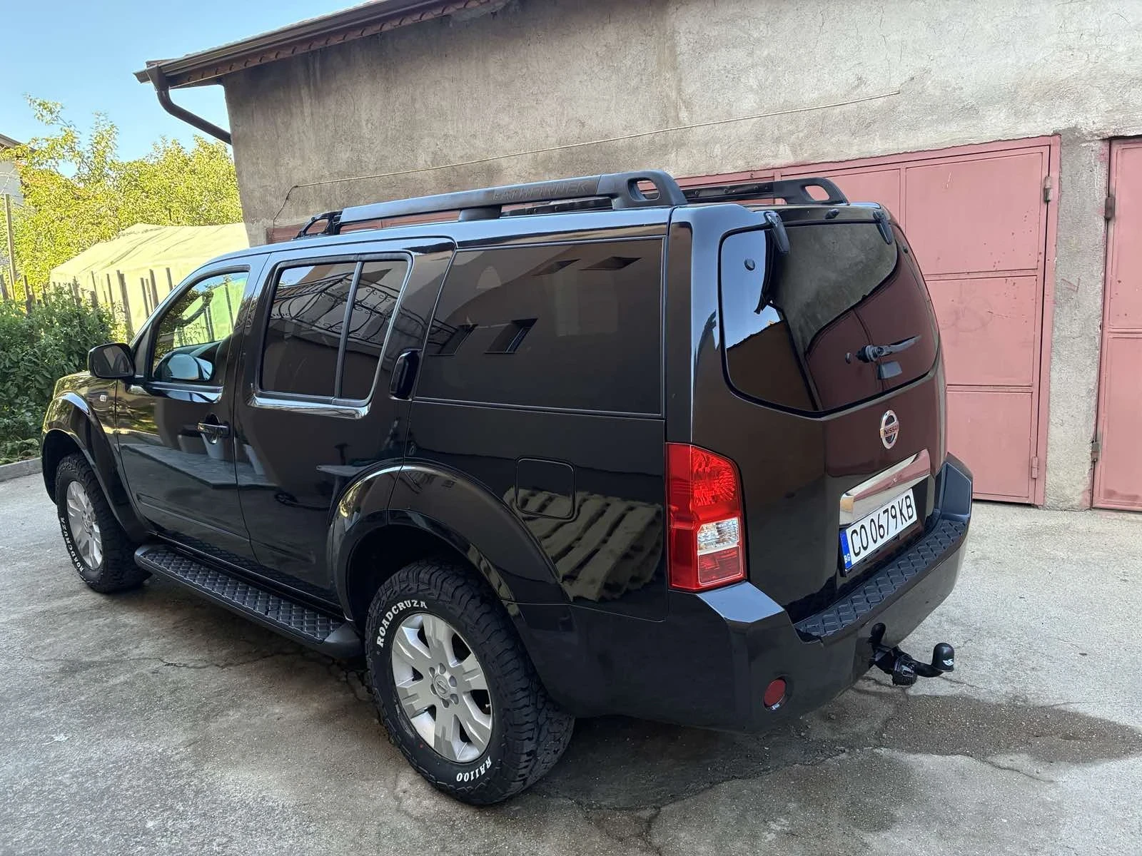 Nissan Pathfinder 4.0 бензин - изображение 5