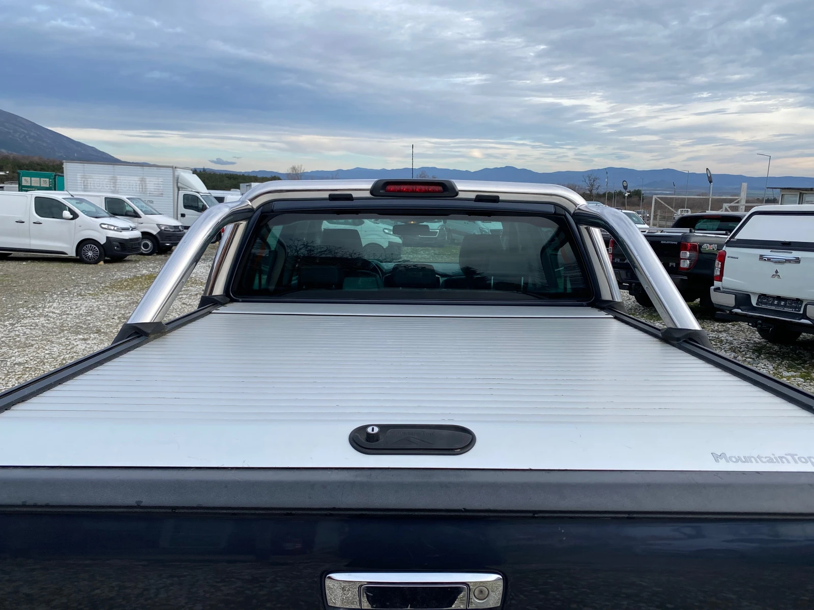 Ford Ranger -3.2TDCI/LIMITED-200k.c. | Mobile.bg � ����������� 14