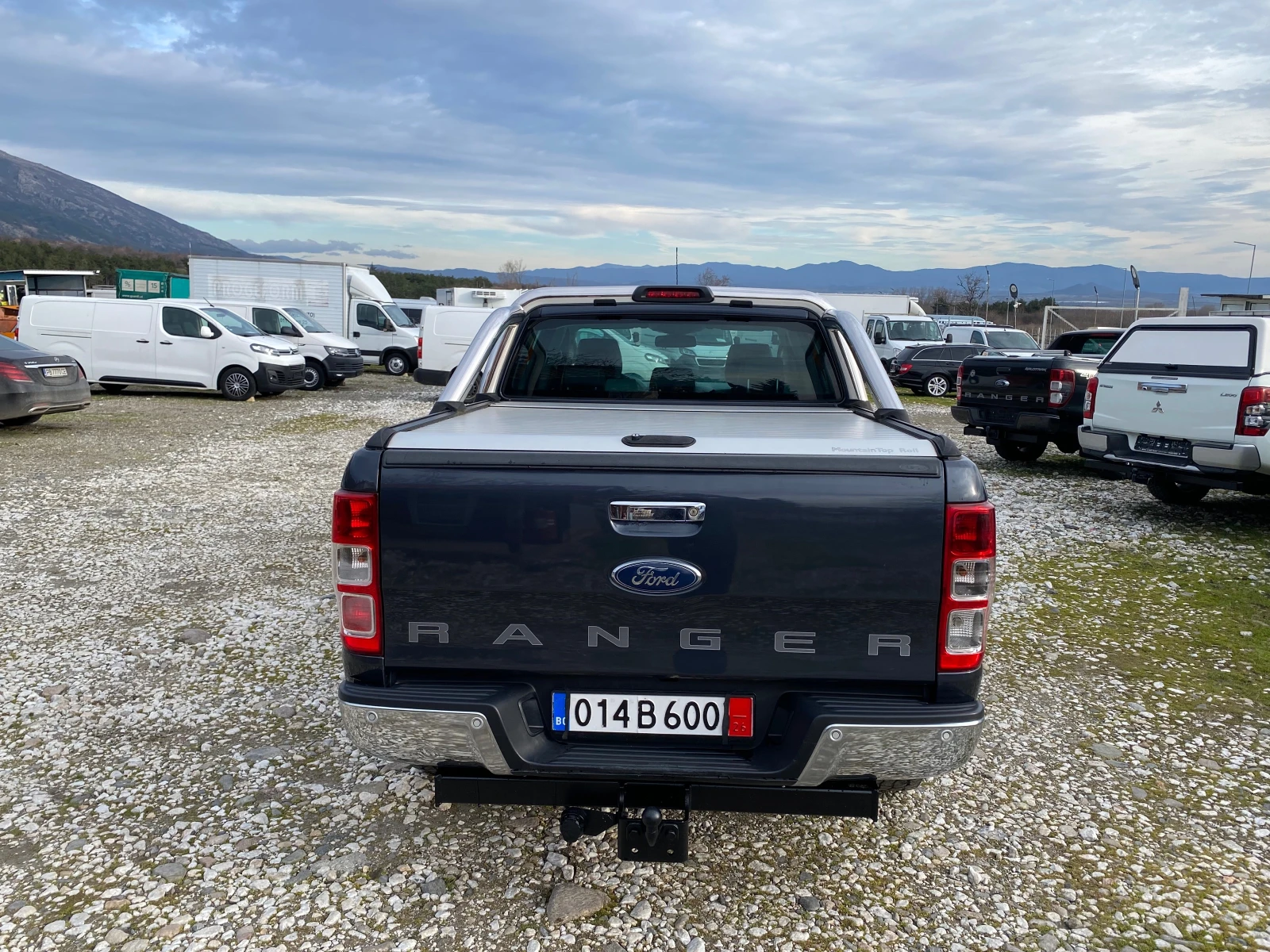 Ford Ranger -3.2TDCI/LIMITED-200k.c. - изображение 5