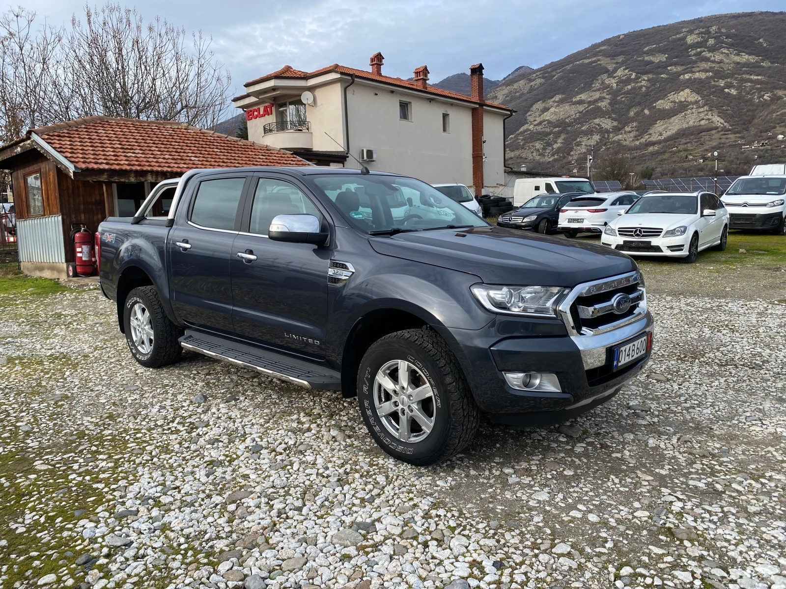 Ford Ranger -3.2TDCI/LIMITED-200k.c. - изображение 3