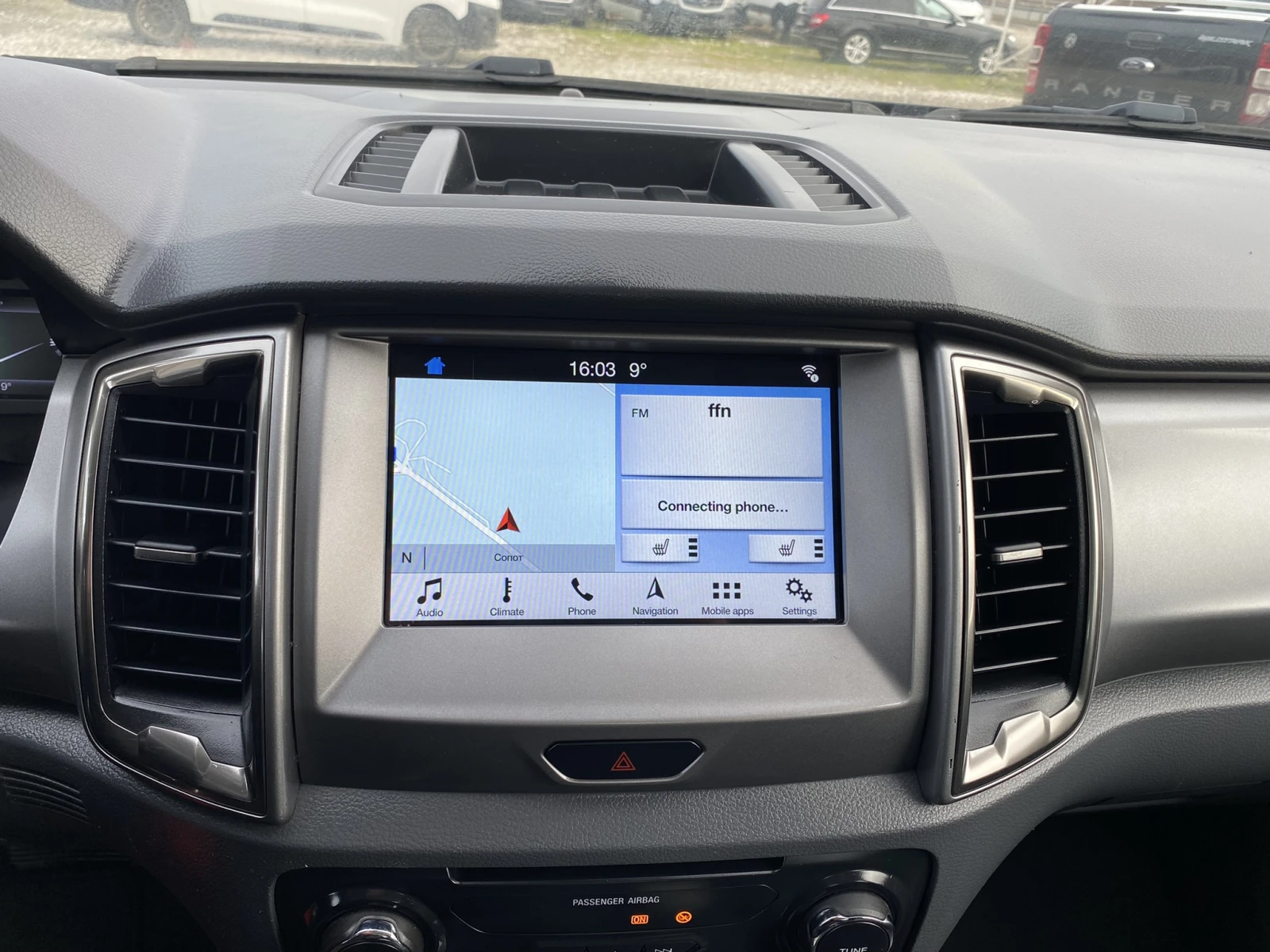 Ford Ranger -3.2TDCI/LIMITED-200k.c. | Mobile.bg � ����������� 11