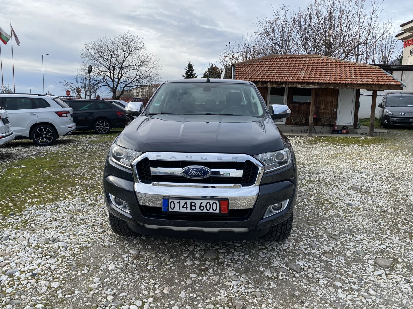 Ford Ranger -3.2TDCI/LIMITED-200k.c. - изображение 2