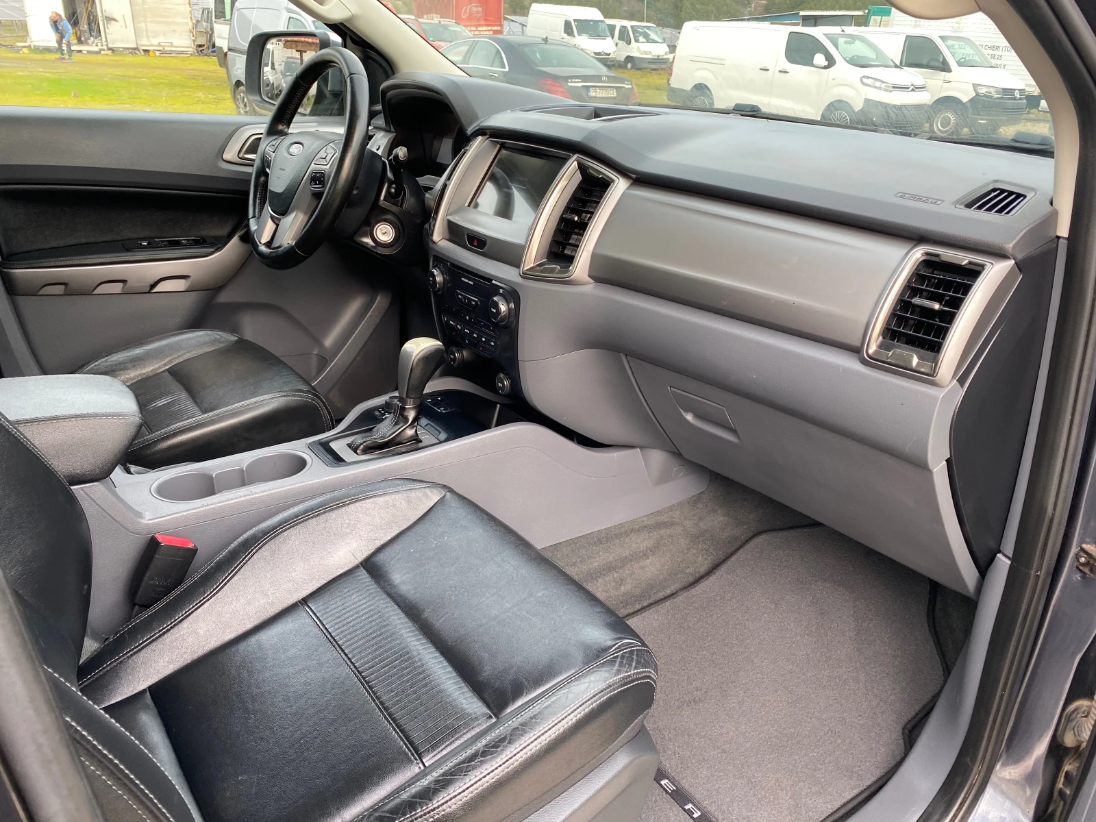 Ford Ranger -3.2TDCI/LIMITED-200k.c. - изображение 9