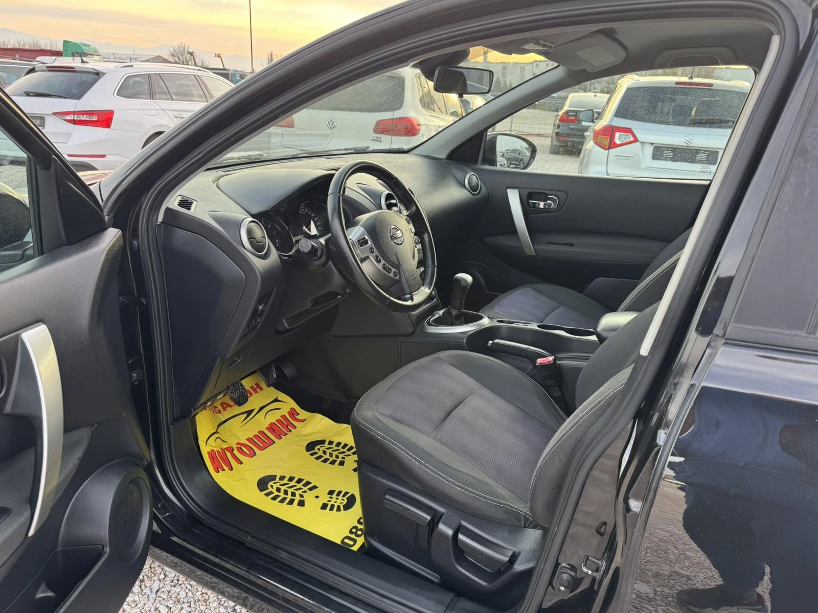 Nissan Qashqai 1.6I GAZ | Mobile.bg � ����������� 12