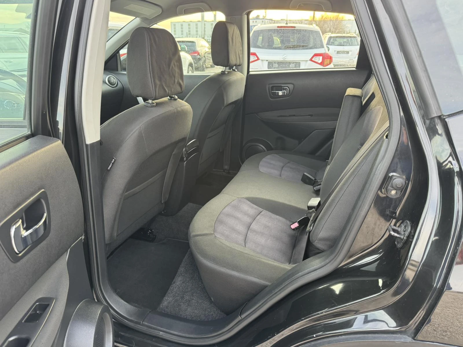 Nissan Qashqai 1.6I GAZ | Mobile.bg � ����������� 8