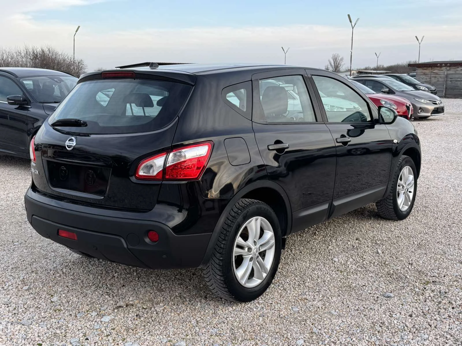 Nissan Qashqai 1.6I GAZ | Mobile.bg � ����������� 4