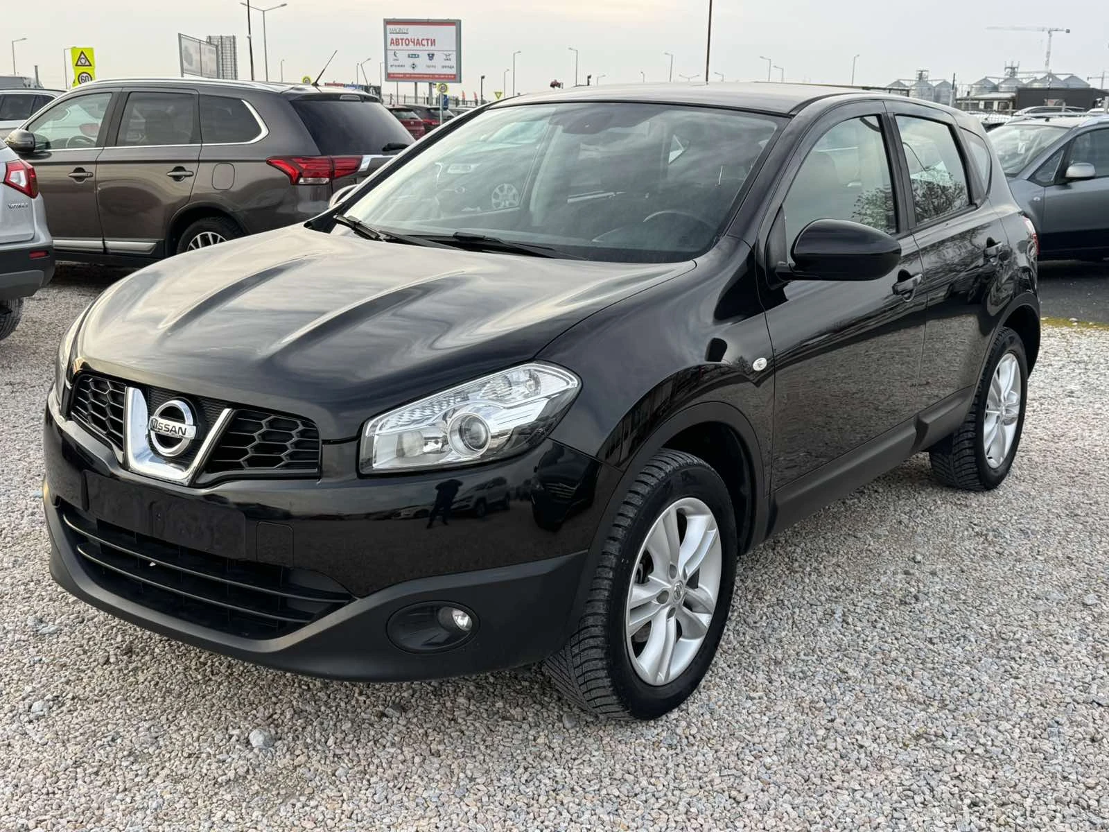 Nissan Qashqai 1.6I GAZ | Mobile.bg � ����������� 1