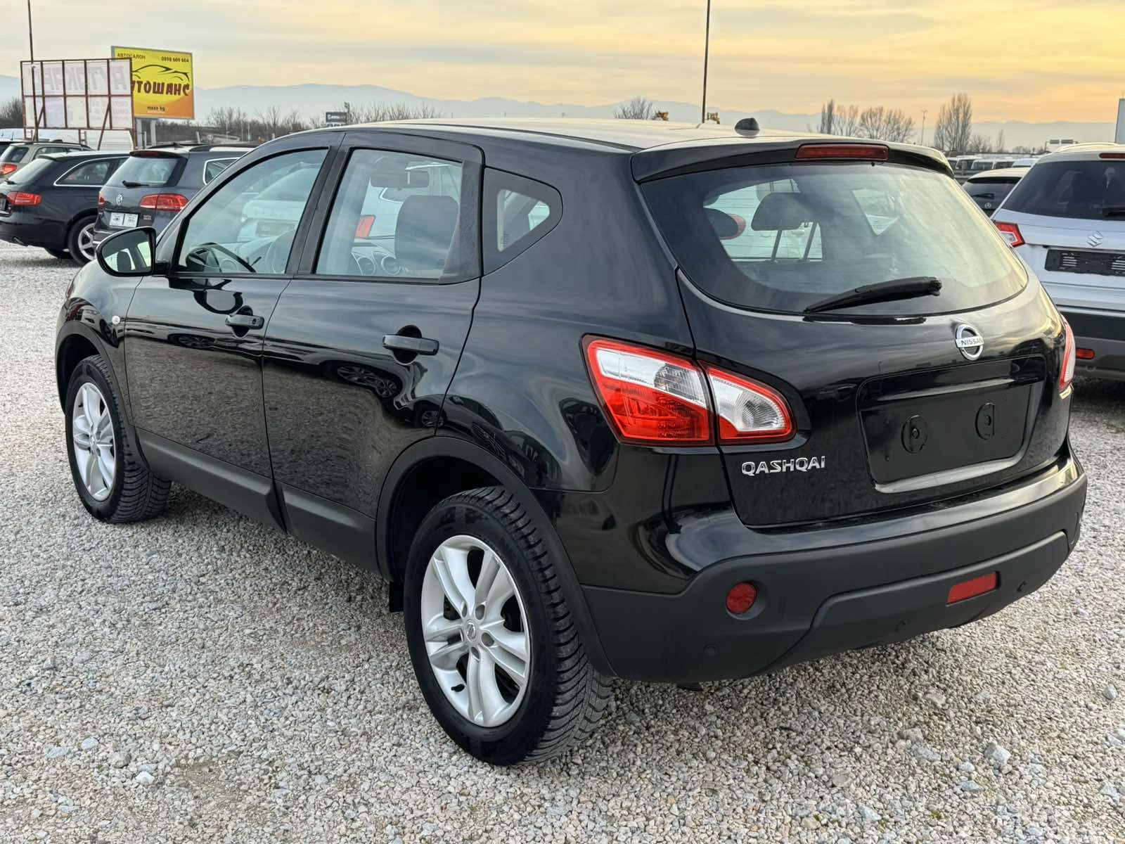 Nissan Qashqai 1.6I GAZ | Mobile.bg � ����������� 6