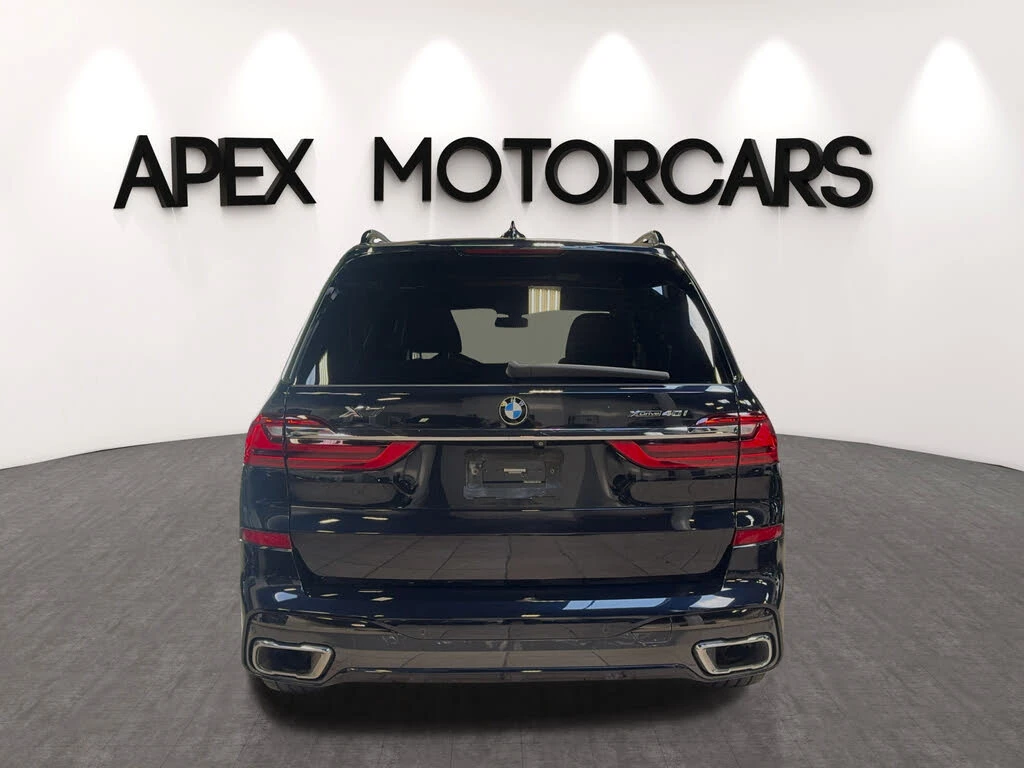 BMW X7 I * M-Package* * HeadUp* AвтоКредит* (ЦЕНА ДО БГ), снимка 5 - Автомобили и джипове - 53768985