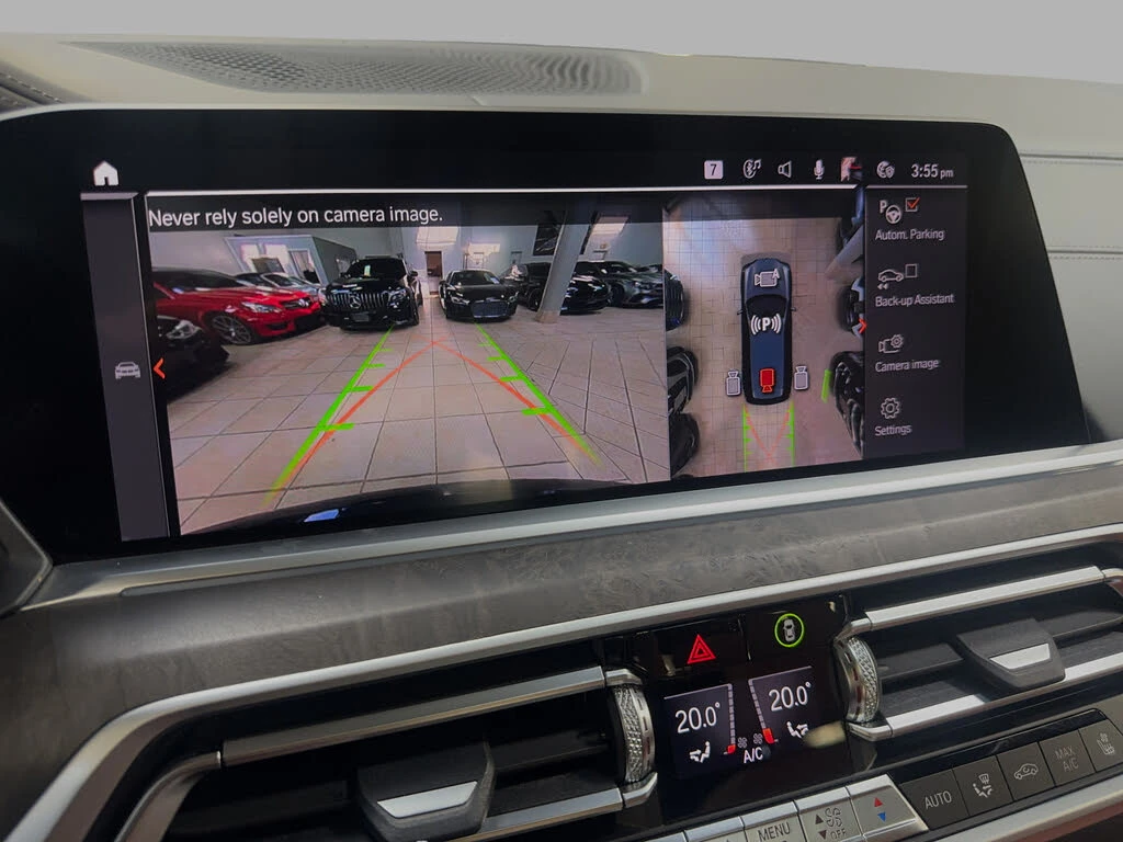 BMW X7 I * M-Package* * HeadUp* AвтоКредит* (ЦЕНА ДО БГ), снимка 9 - Автомобили и джипове - 53768985