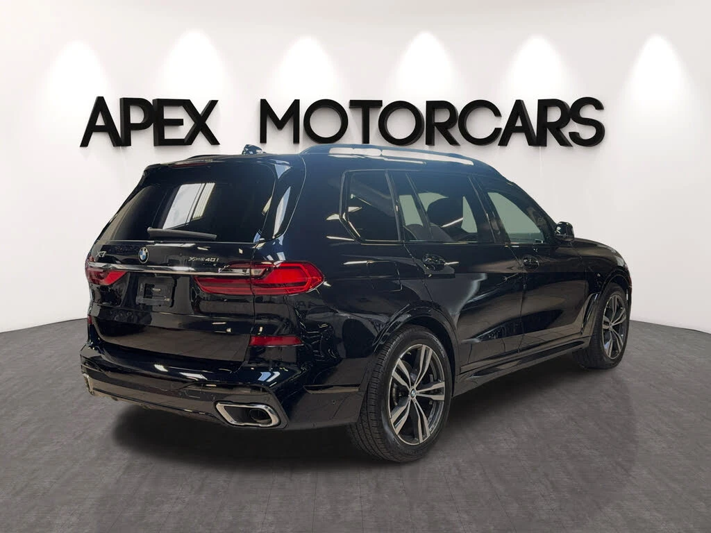 BMW X7 I * M-Package* * HeadUp* AвтоКредит* (ЦЕНА ДО БГ), снимка 6 - Автомобили и джипове - 53768985
