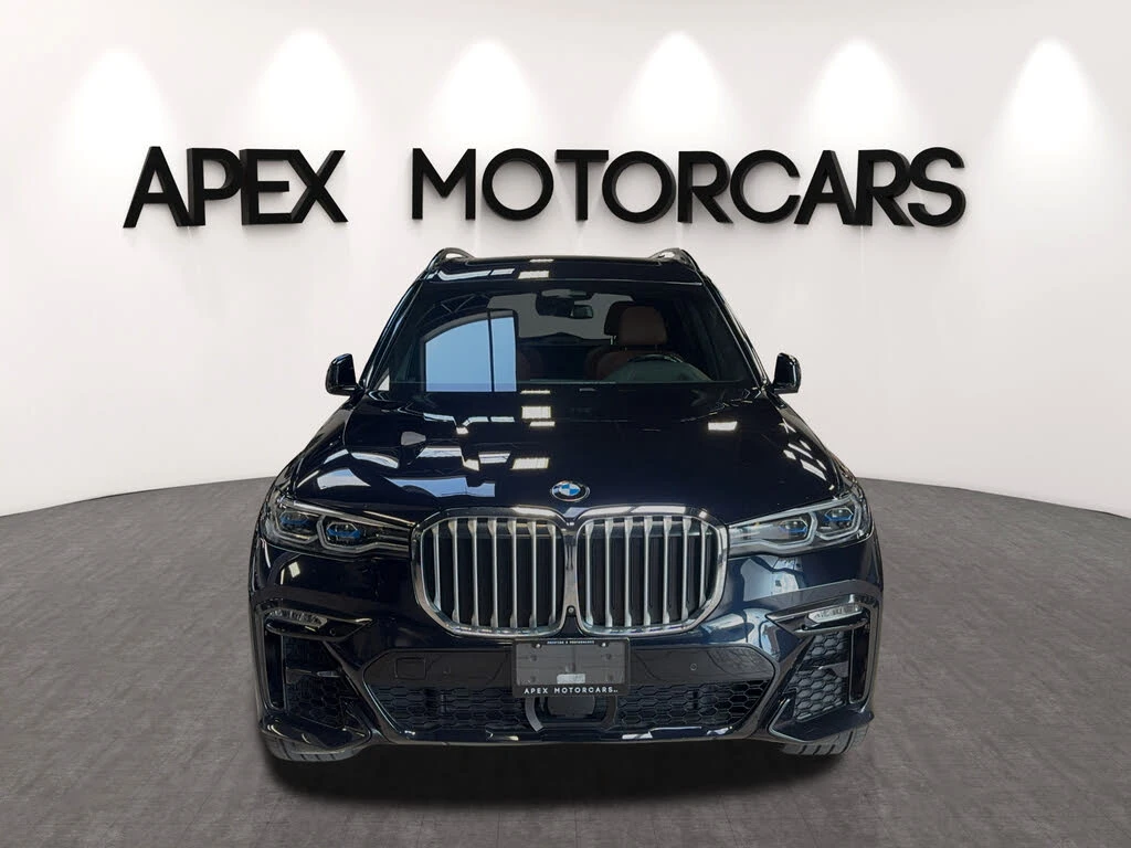BMW X7 I * M-Package* * HeadUp* AвтоКредит* (ЦЕНА ДО БГ), снимка 2 - Автомобили и джипове - 53768985