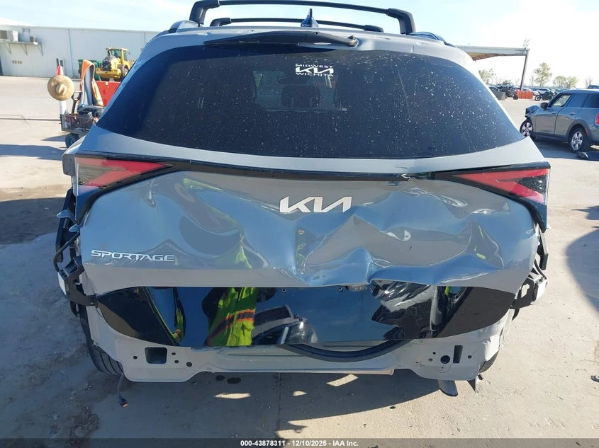 Kia Sportage 2.5l Sx, снимка 6 - Автомобили и джипове - 53816998