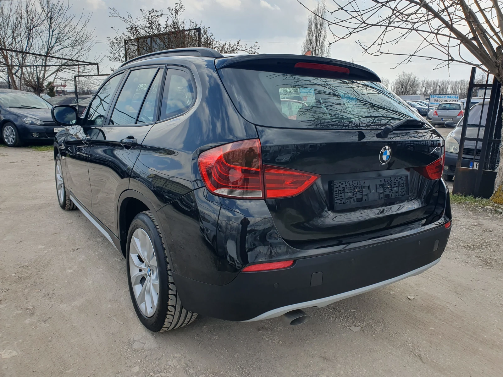 BMW X1 2.0d ��������� ���� ��-������ | Mobile.bg � ����������� 2