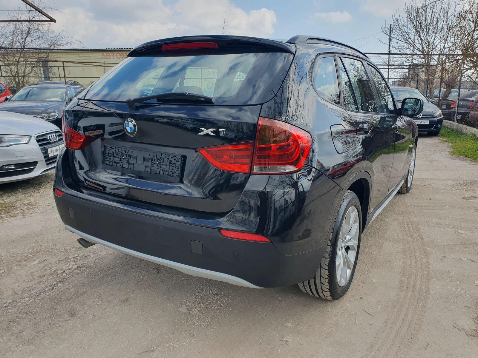 BMW X1 2.0d ��������� ���� ��-������ | Mobile.bg � ����������� 3