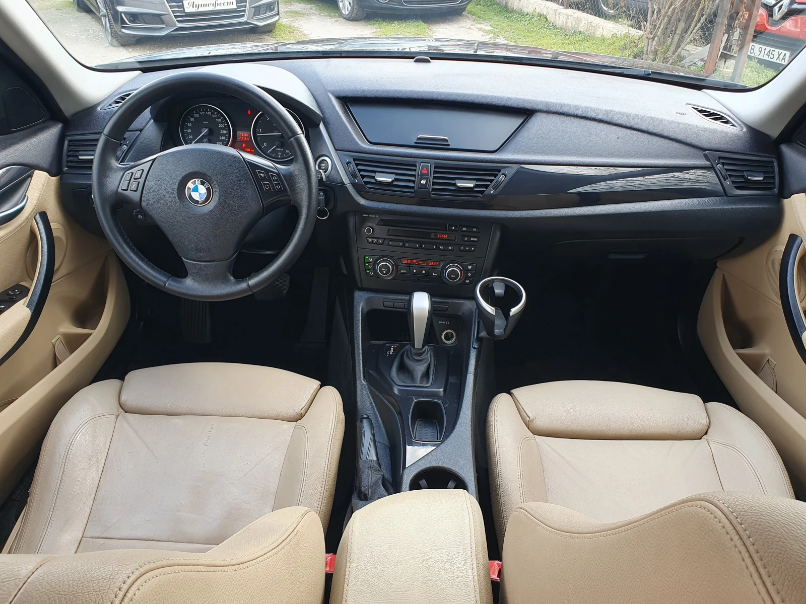 BMW X1 2.0d ��������� ���� ��-������ | Mobile.bg � ����������� 8