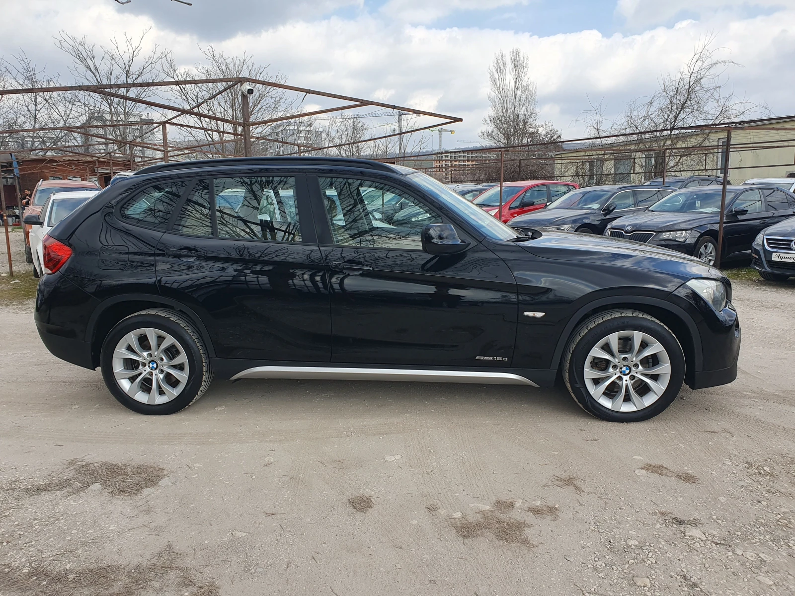 BMW X1 2.0d ��������� ���� ��-������ | Mobile.bg � ����������� 5