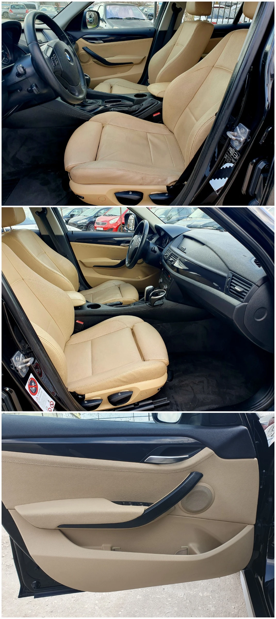 BMW X1 2.0d ��������� ���� ��-������ | Mobile.bg � ����������� 14