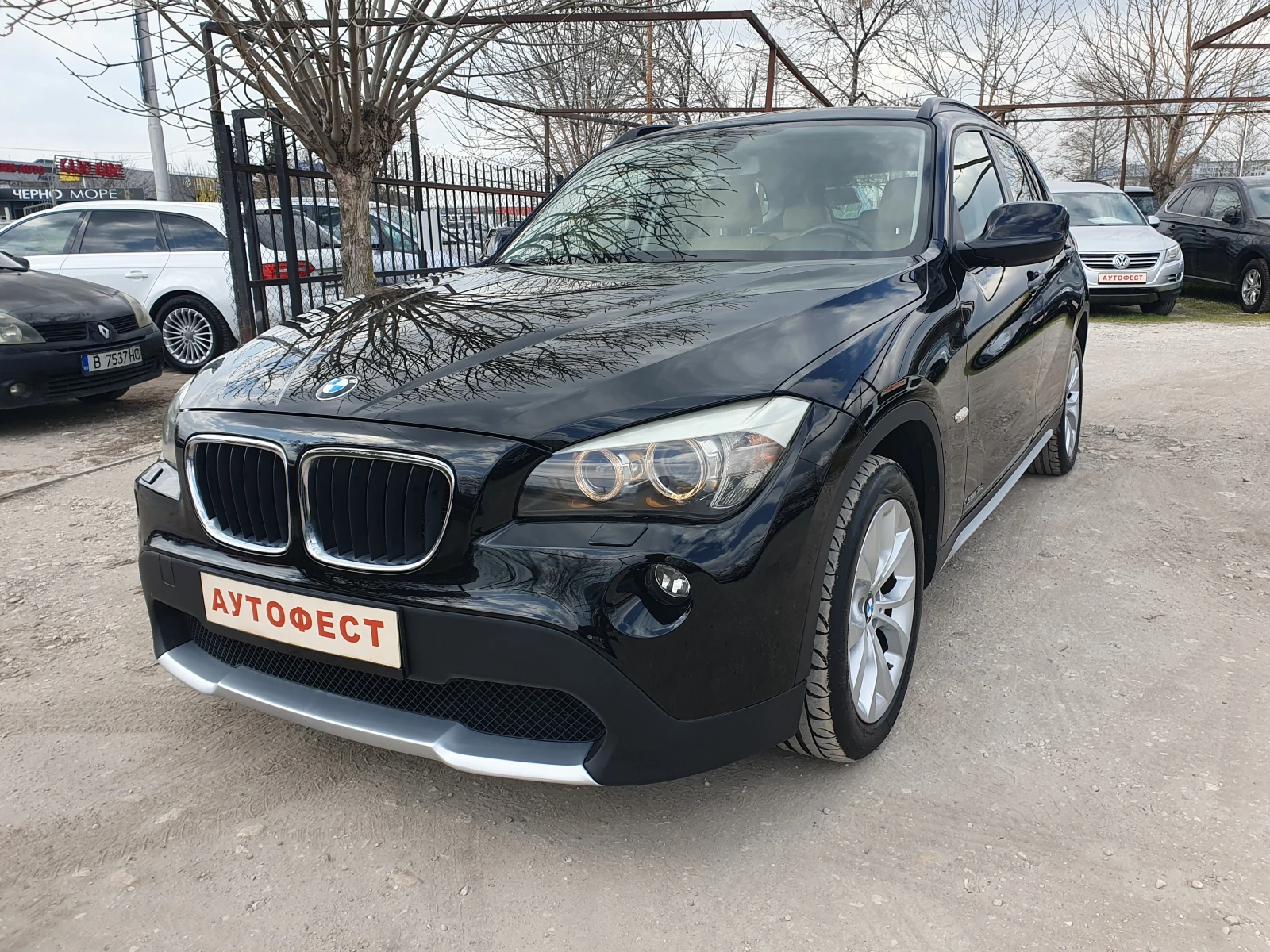BMW X1 2.0d ��������� ���� ��-������ | Mobile.bg � ����������� 1