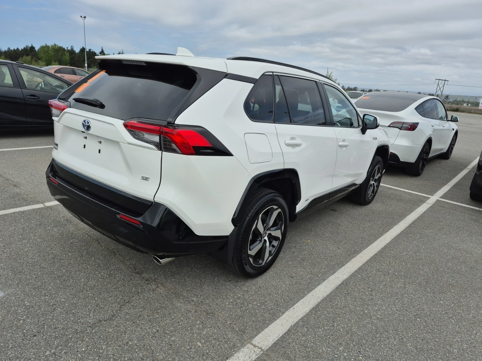 Toyota Rav4, снимка 4 - Автомобили и джипове - 54205214