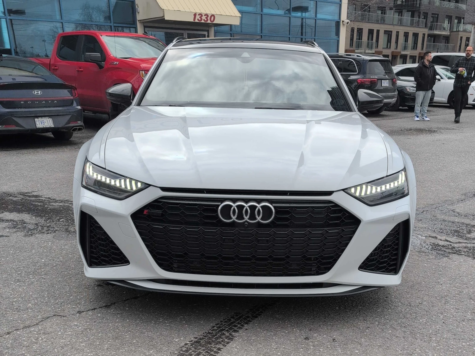Audi RSQ3, снимка 6 - Автомобили и джипове - 54205214