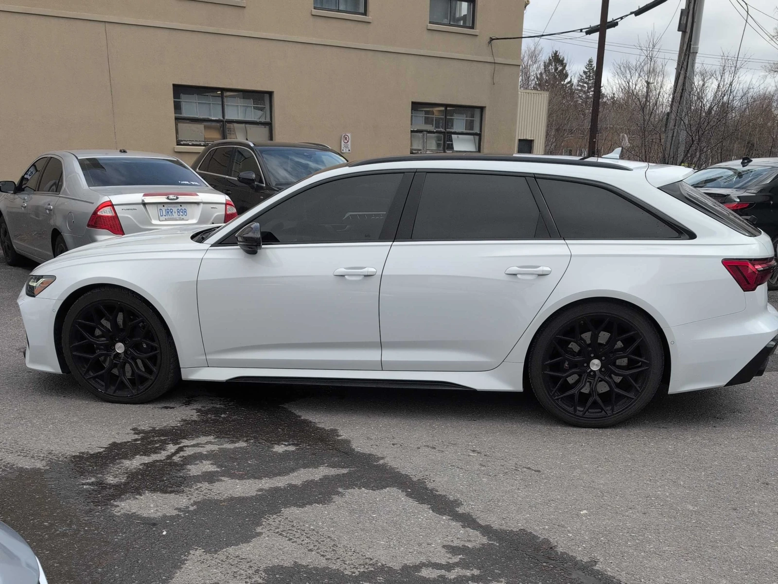 Audi RSQ3, снимка 2 - Автомобили и джипове - 54205214