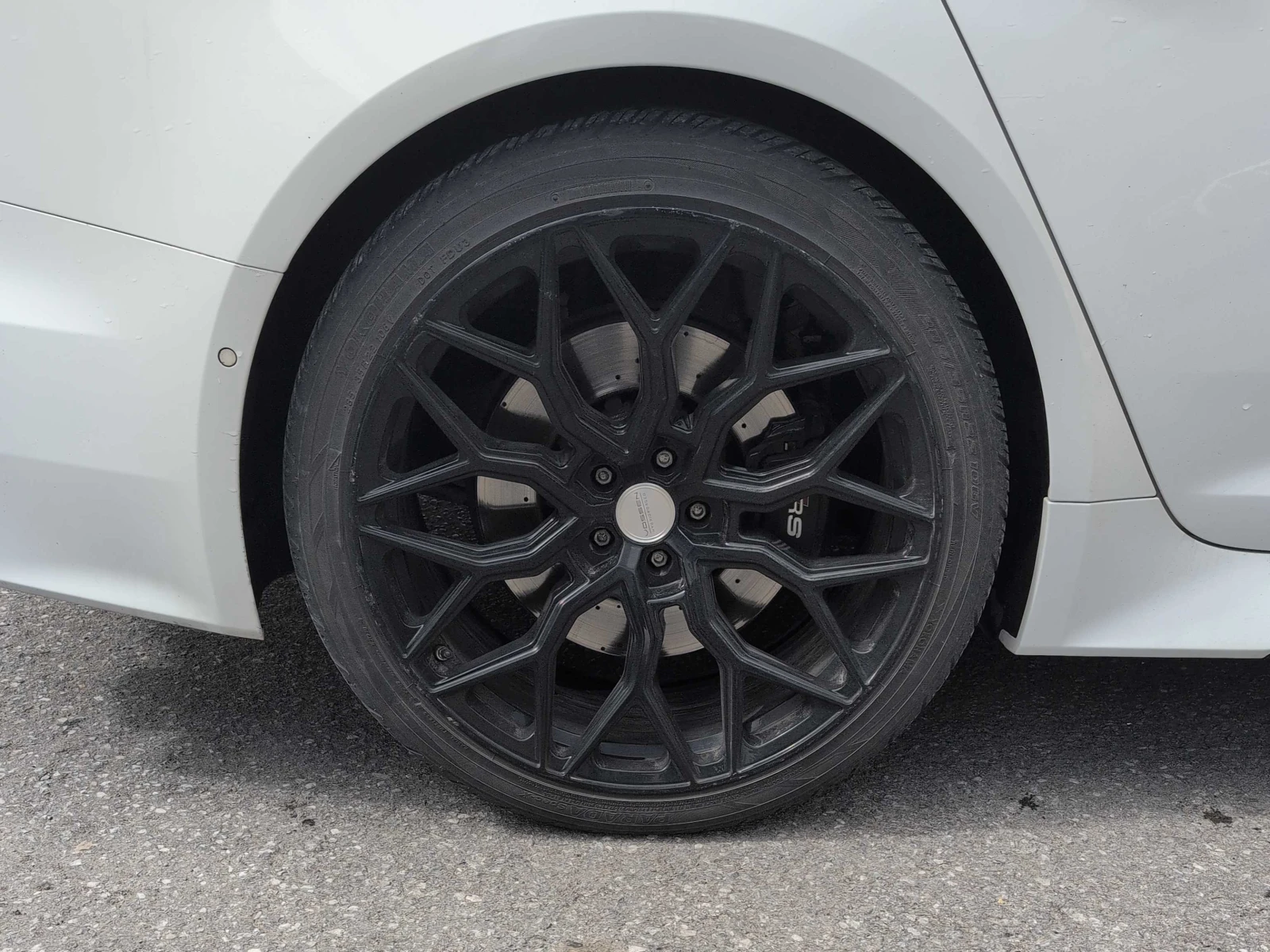 Audi RSQ3, снимка 7 - Автомобили и джипове - 54205214