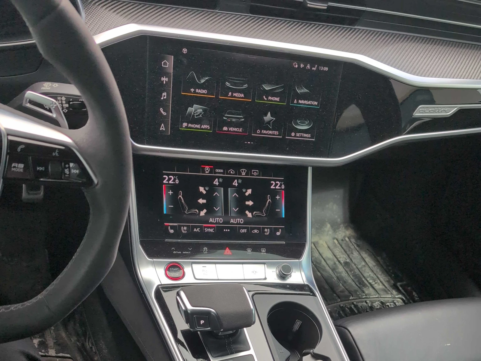 Audi RSQ3, снимка 9 - Автомобили и джипове - 54205214