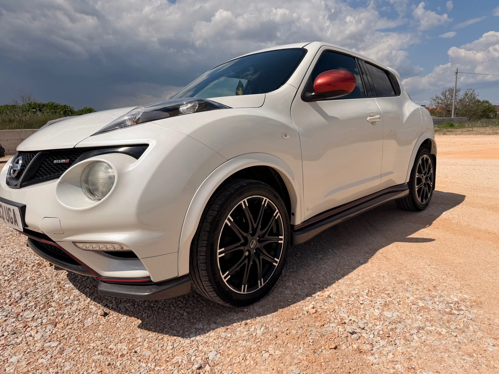 Nissan Juke Nismo 197 BHP, снимка 3 - Автомобили и джипове - 54236881