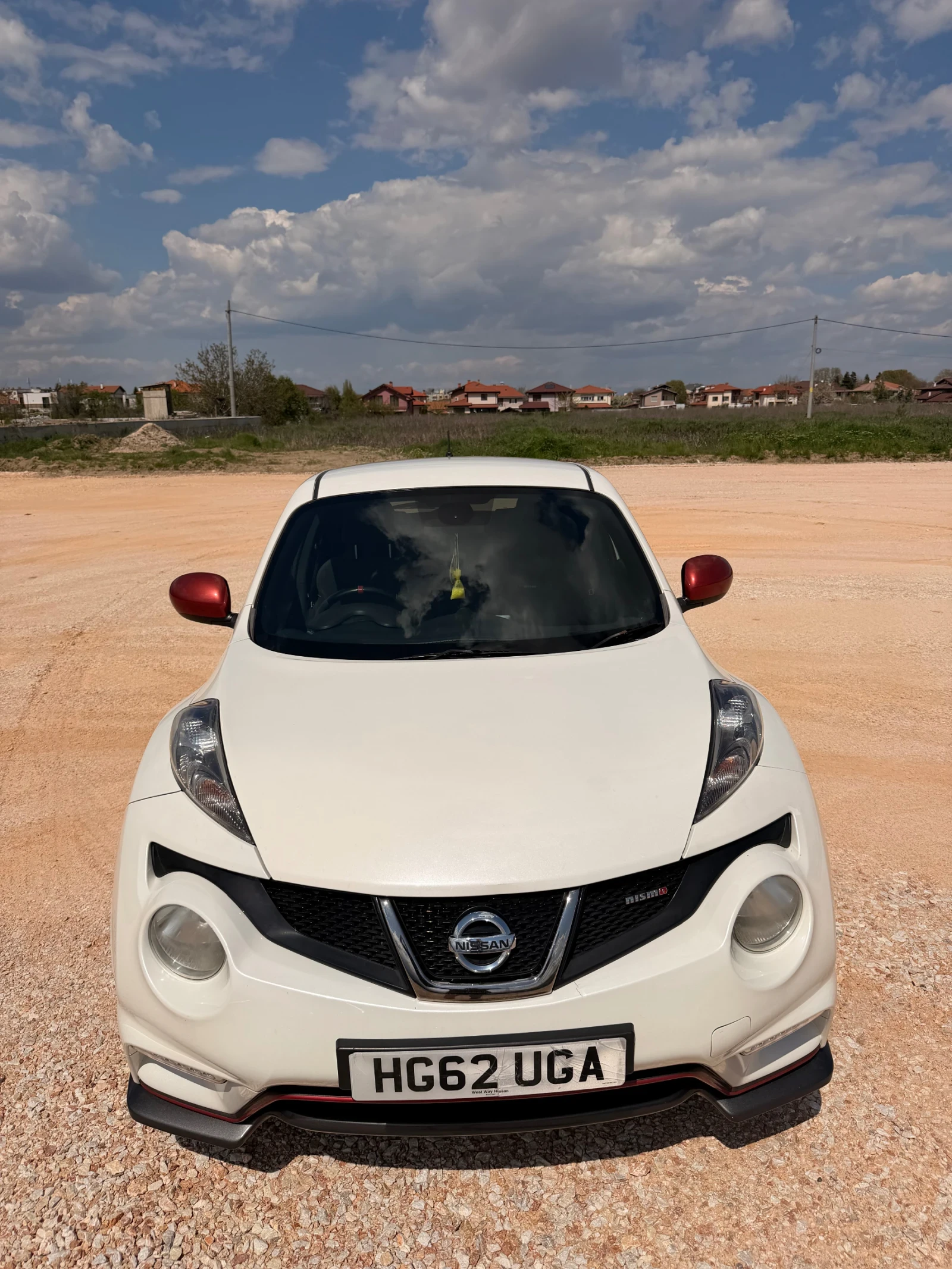 Nissan Juke Nismo 197 BHP, снимка 2 - Автомобили и джипове - 54236881