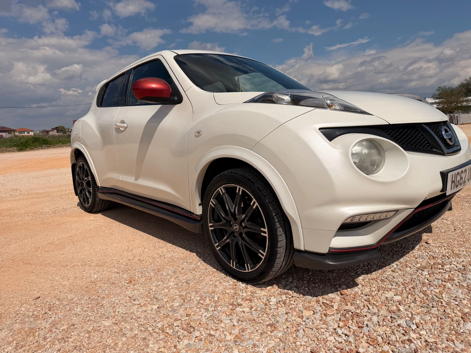 Nissan Juke Nismo 197 BHP, снимка 4 - Автомобили и джипове - 54236881