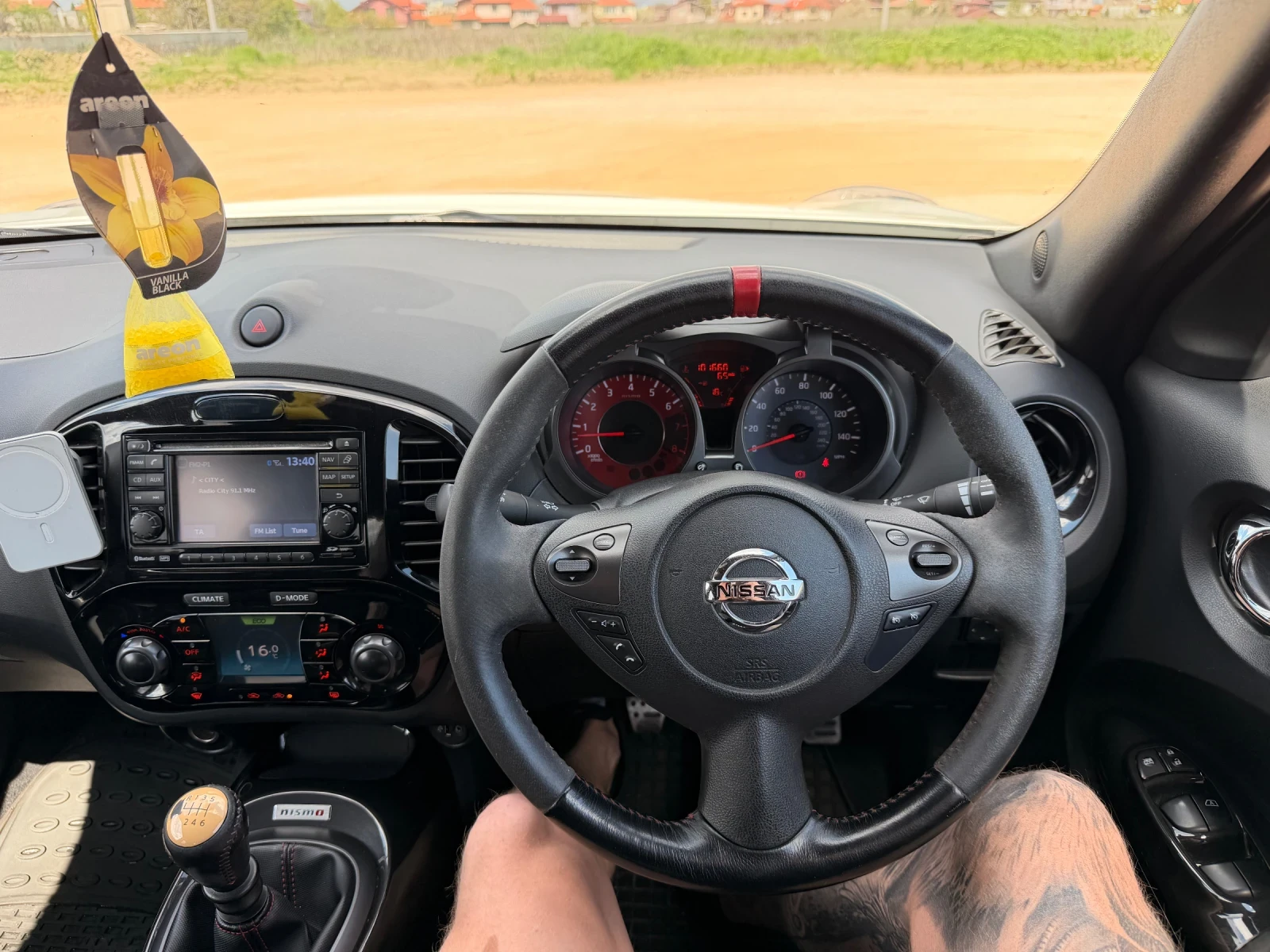 Nissan Juke Nismo 197 BHP, снимка 16 - Автомобили и джипове - 54236881