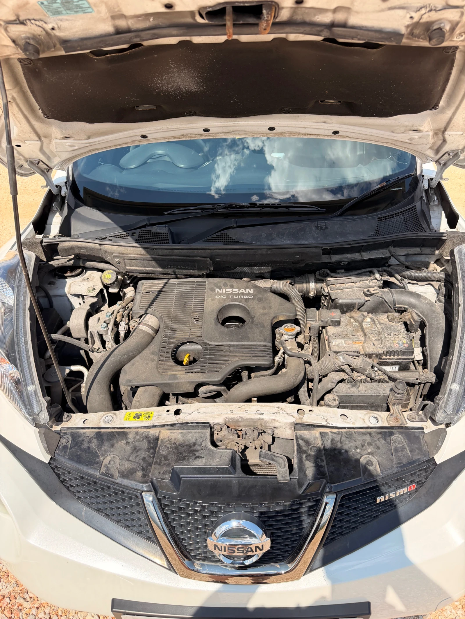 Nissan Juke Nismo 197 BHP, снимка 12 - Автомобили и джипове - 54236881