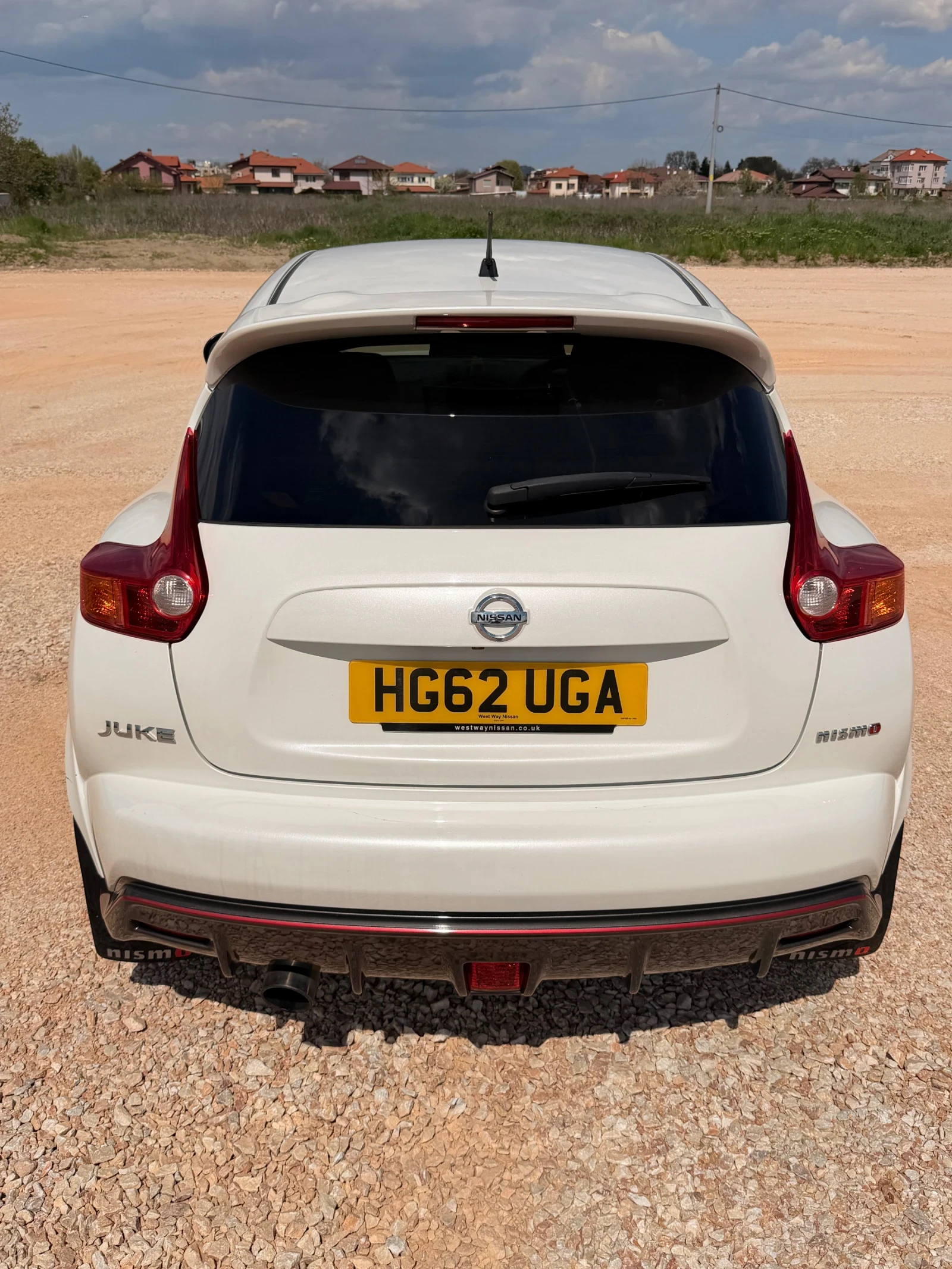 Nissan Juke Nismo 197 BHP, снимка 9 - Автомобили и джипове - 54236881