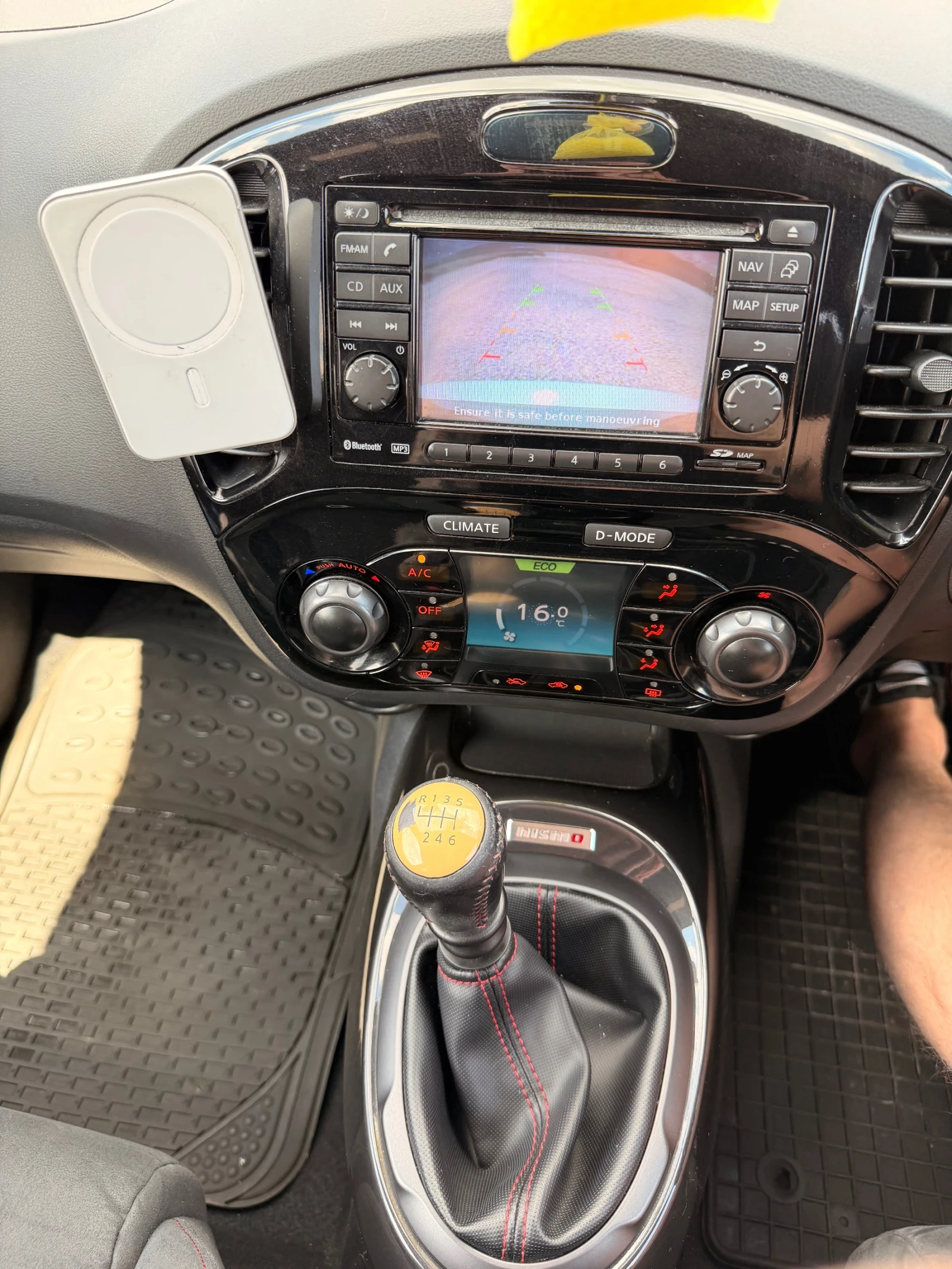 Nissan Juke Nismo 197 BHP, снимка 17 - Автомобили и джипове - 54236881