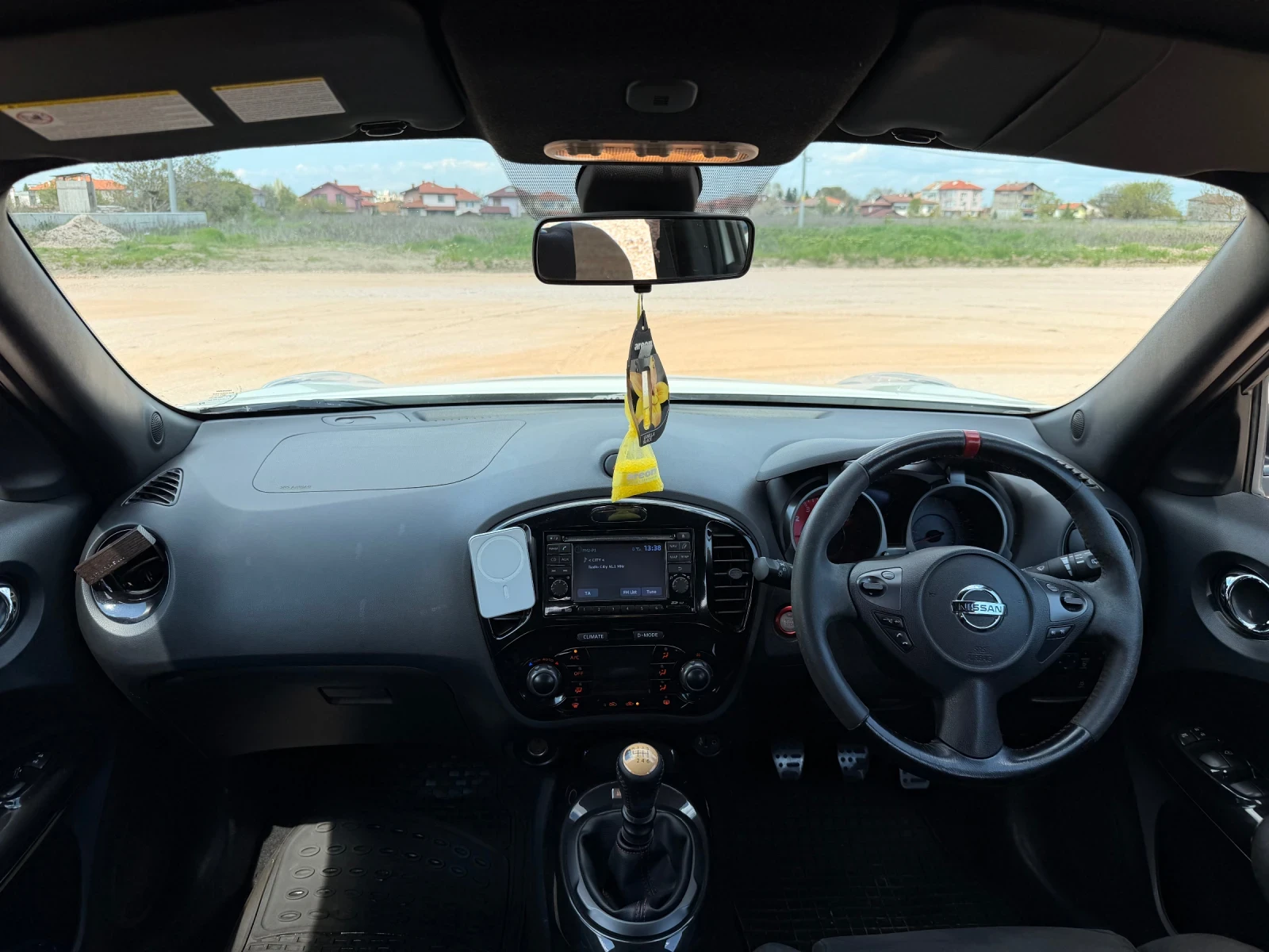 Nissan Juke Nismo 197 BHP, снимка 15 - Автомобили и джипове - 54236881