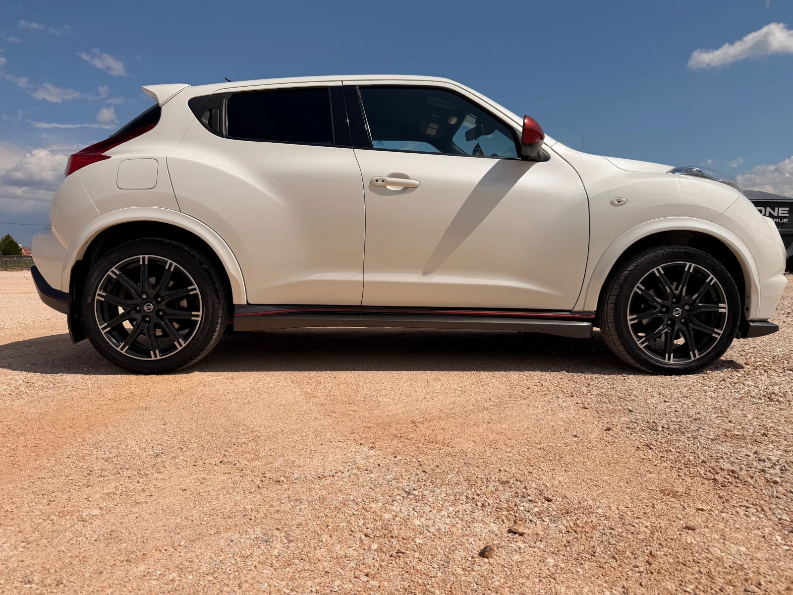 Nissan Juke Nismo 197 BHP, снимка 5 - Автомобили и джипове - 54236881